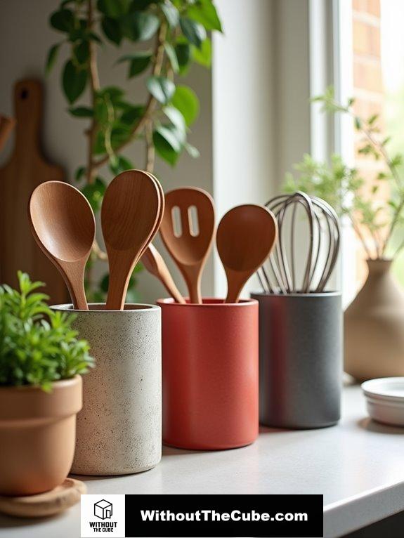 effective color palette integration