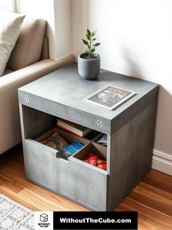 efficient organizational space systems