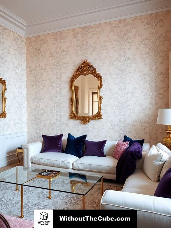 elegant decorative wall art
