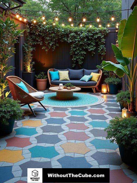 elegant design for outdoors