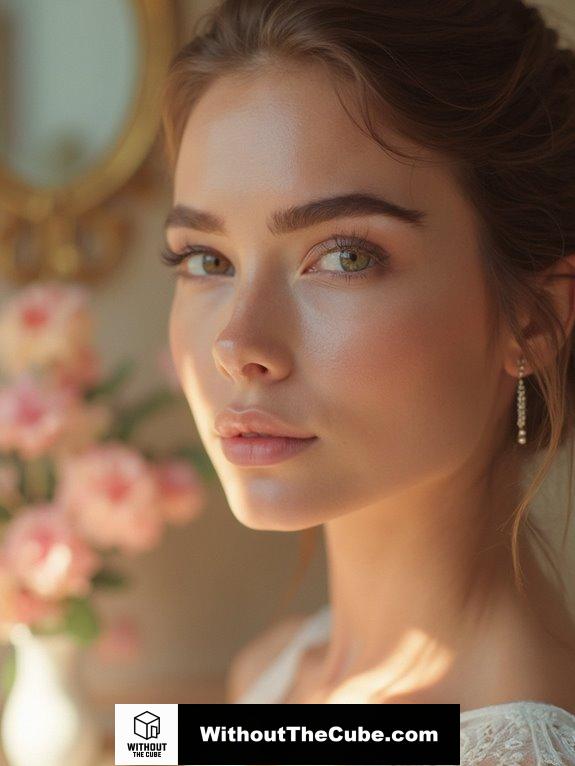 elegant eyebrow shaping techniques