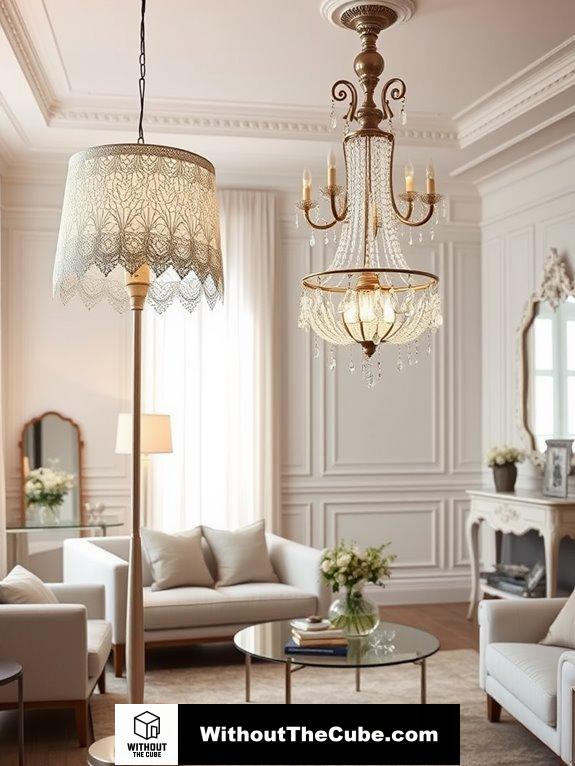 elegant home lighting projects