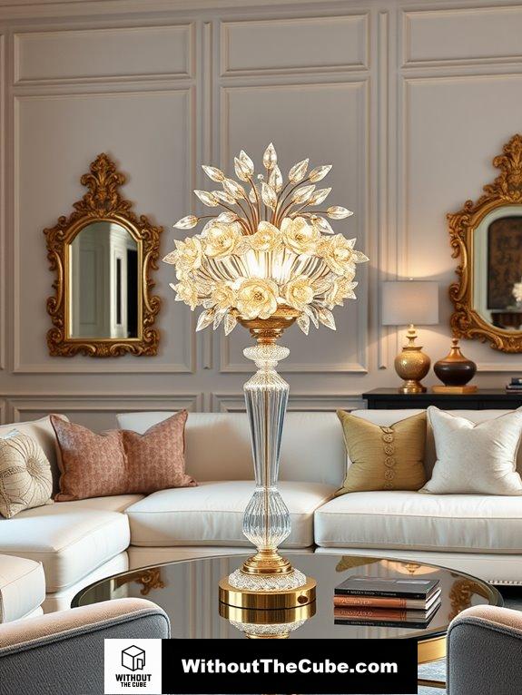 elegant lighting home decor