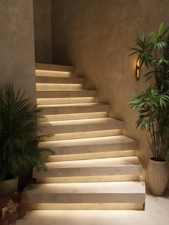 elegant refined surface treatments