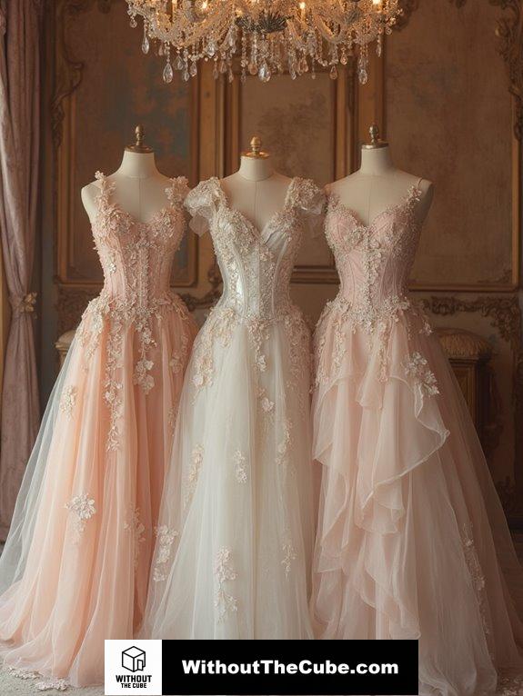 elegant structured dress designs