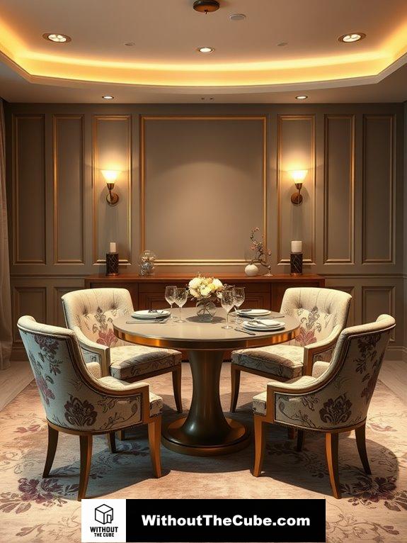 elegant tableware collections