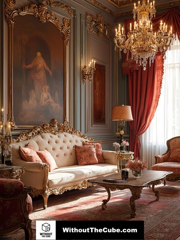 embellish with intricate designs