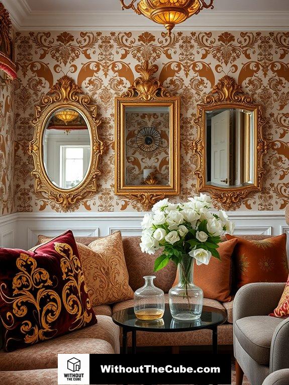 embrace ornate design elements