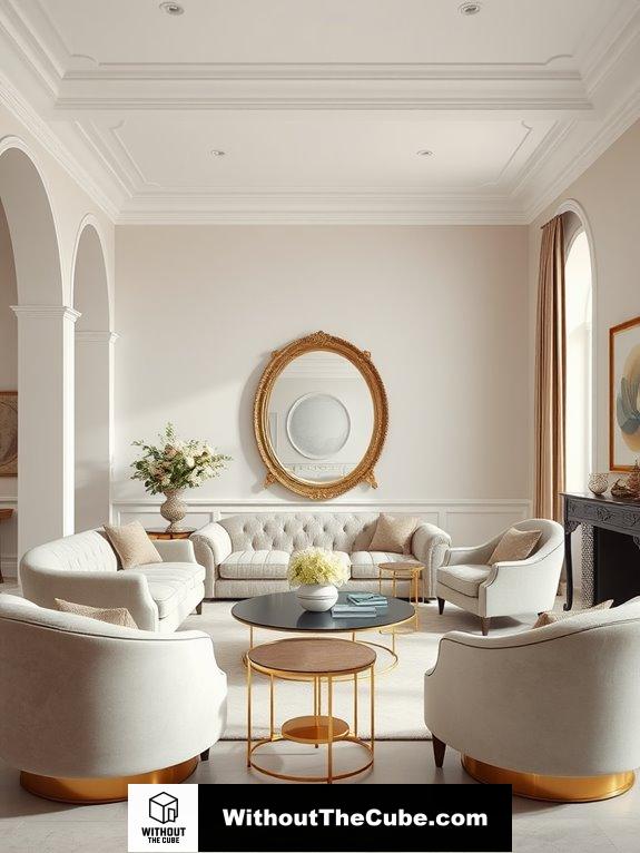 embrace the curved aesthetic