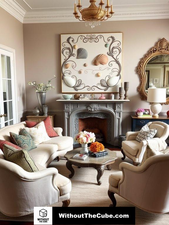 embrace unbalanced creative aesthetics