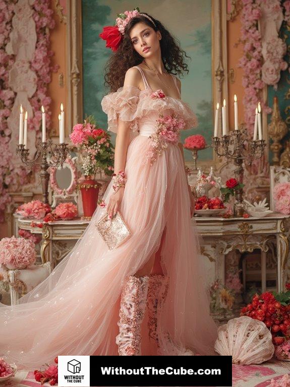 embrace unique fashion statements