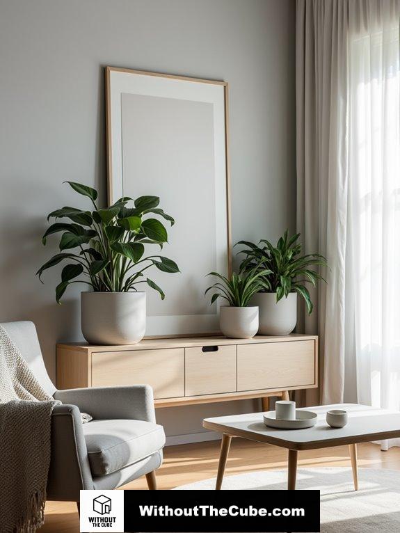 embracing minimalist scandinavian design
