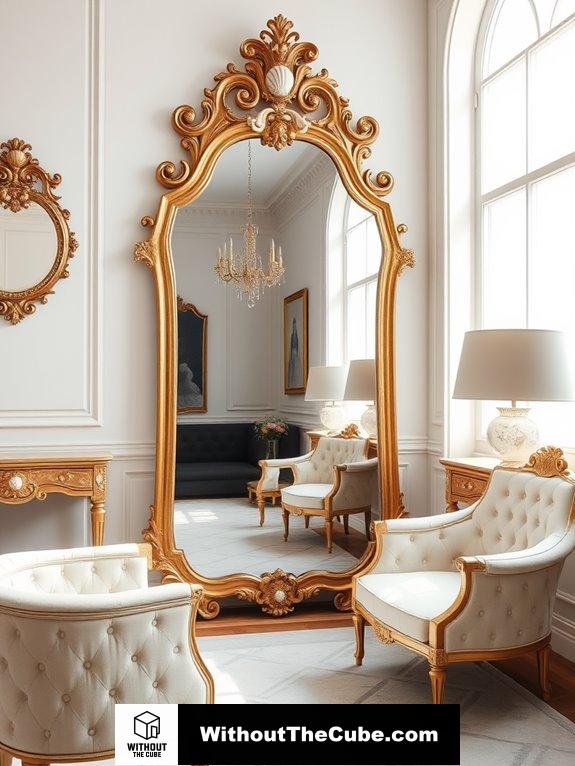 enhance light with reflection