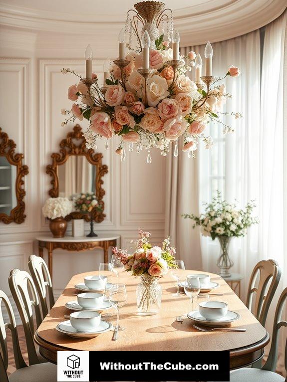 enhance space with elegance