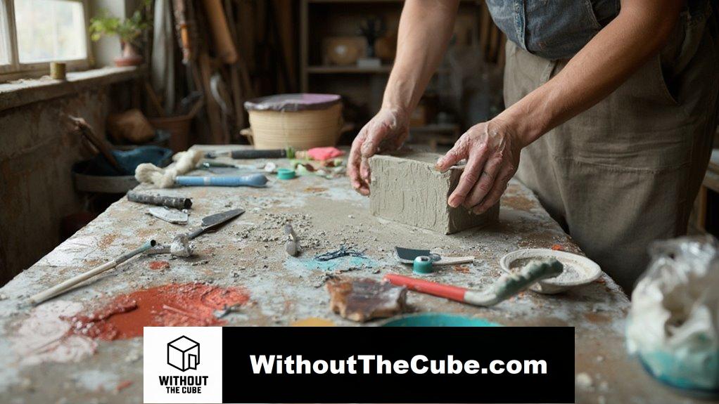 enhance surface visual appeal