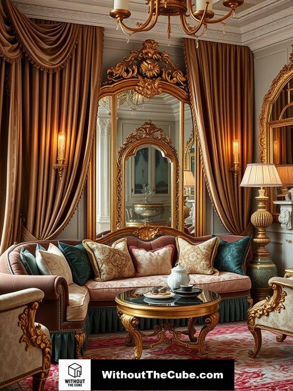 enhance visual aesthetics elegantly