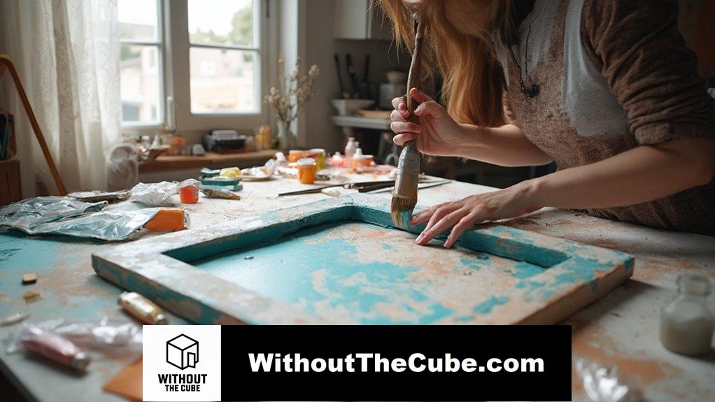 enhance your frame s design