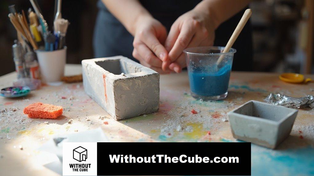 enhancing aesthetic appeal decoratively