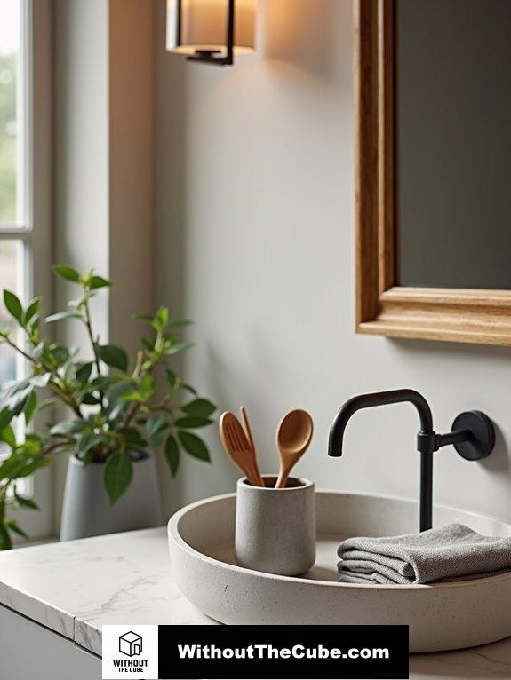 enhancing space with elevation