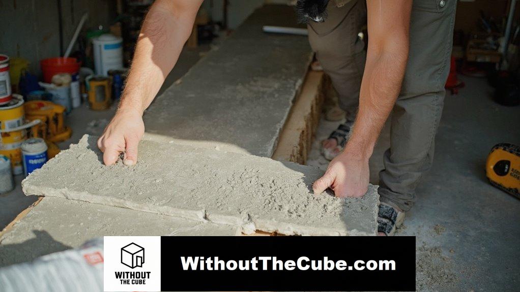 ensure smooth surface finish