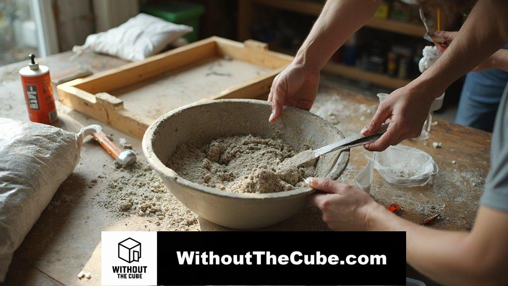 essential supplies and equipment