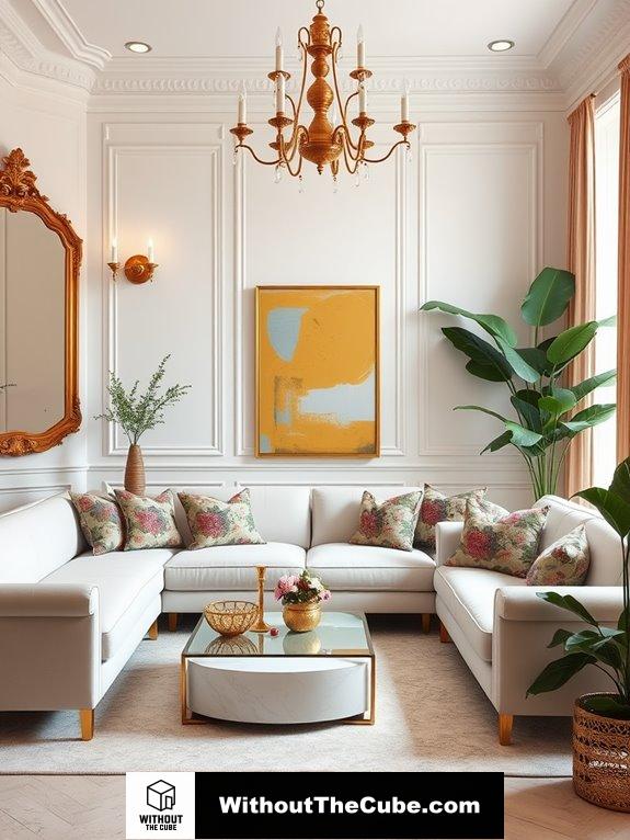 exploring contemporary rococo style
