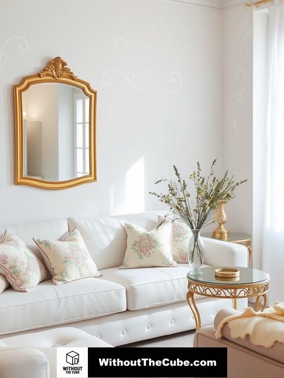 exploring rococo artistic style