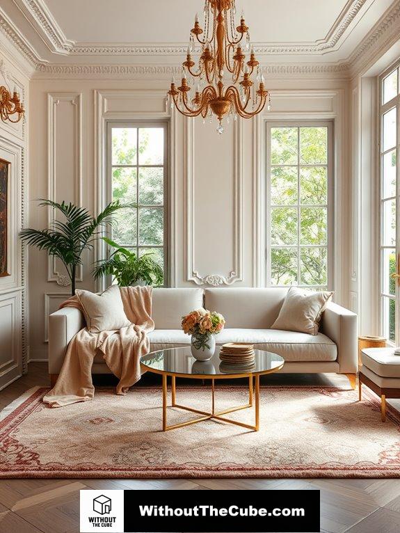 exploring rococo artistic style