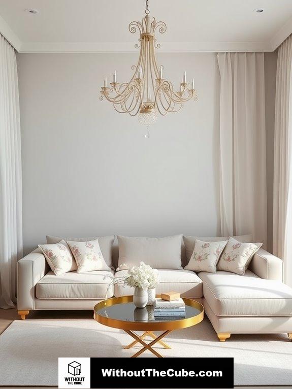 exploring rococo artistry principles