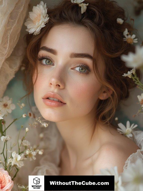 facial features definition summary