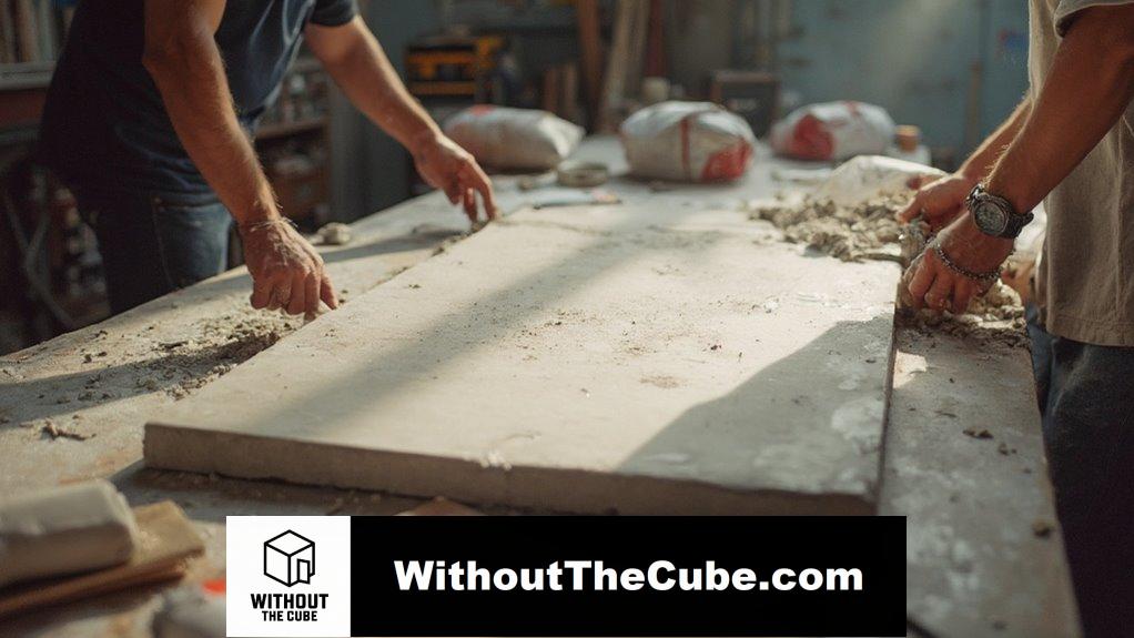 finalizing the details