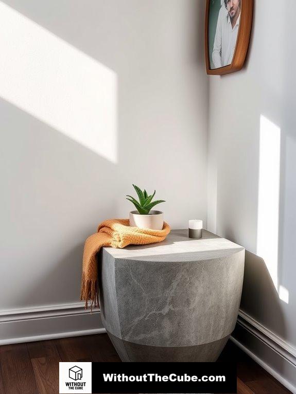 finish types comparison polished vs textured