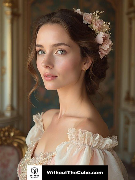 flawless cheek makeup technique
