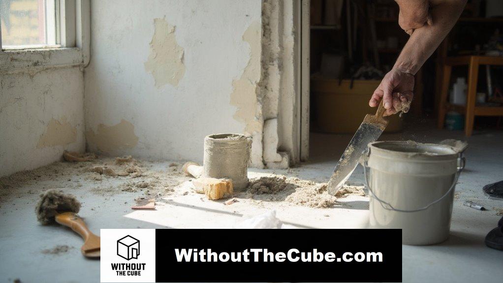 fortify the barrier now