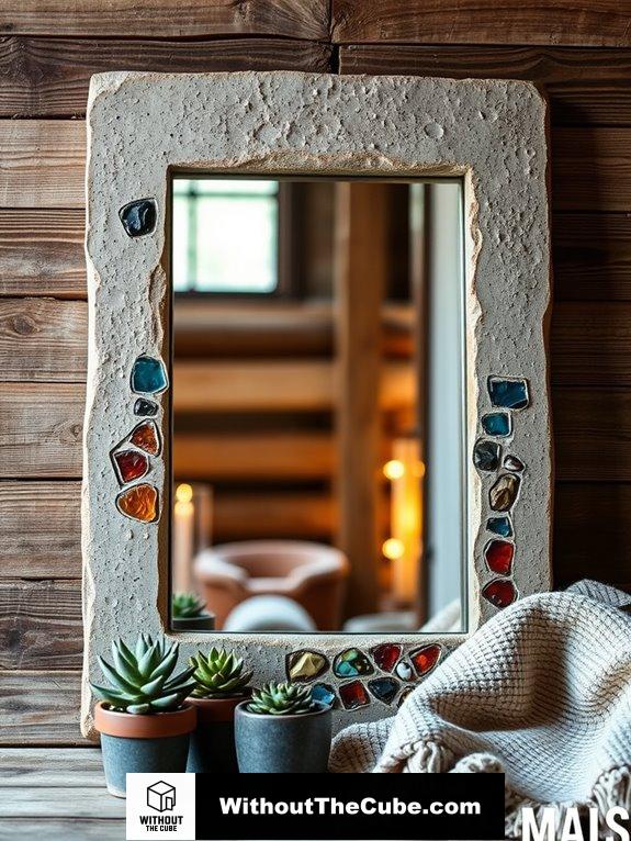 handcrafted unique concrete designs