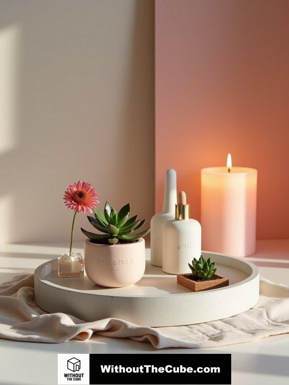 harmonious interior design elements