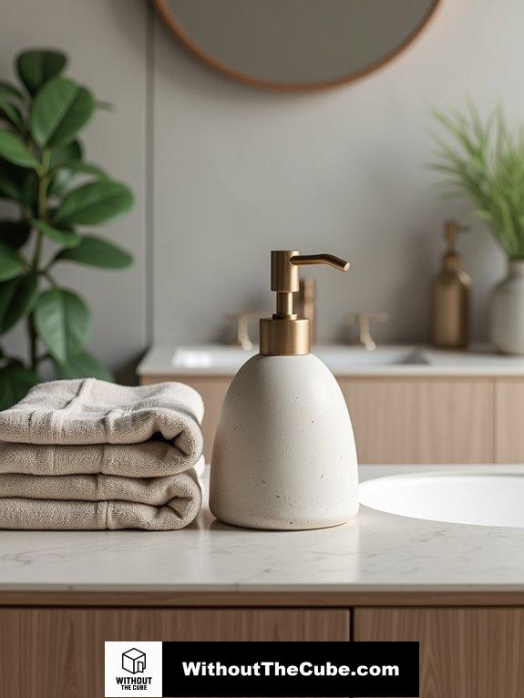 harmonize hues and decor