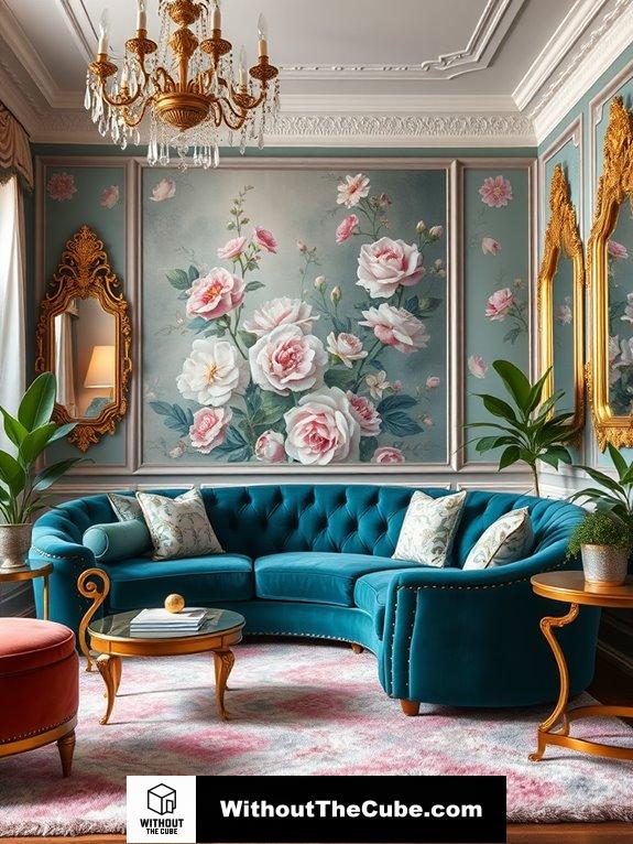 harmonize modern and traditional