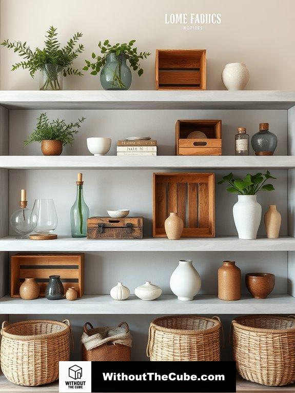 harmonizing surface elements design