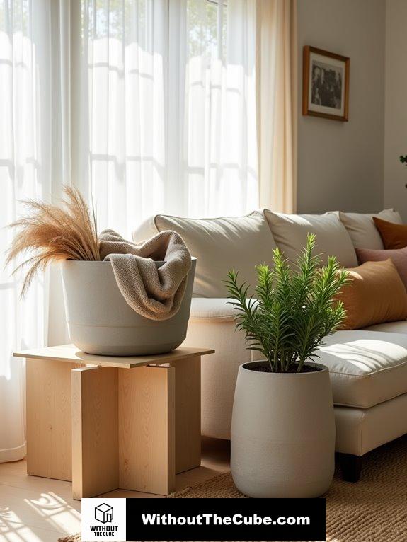 harmonizing with current aesthetics