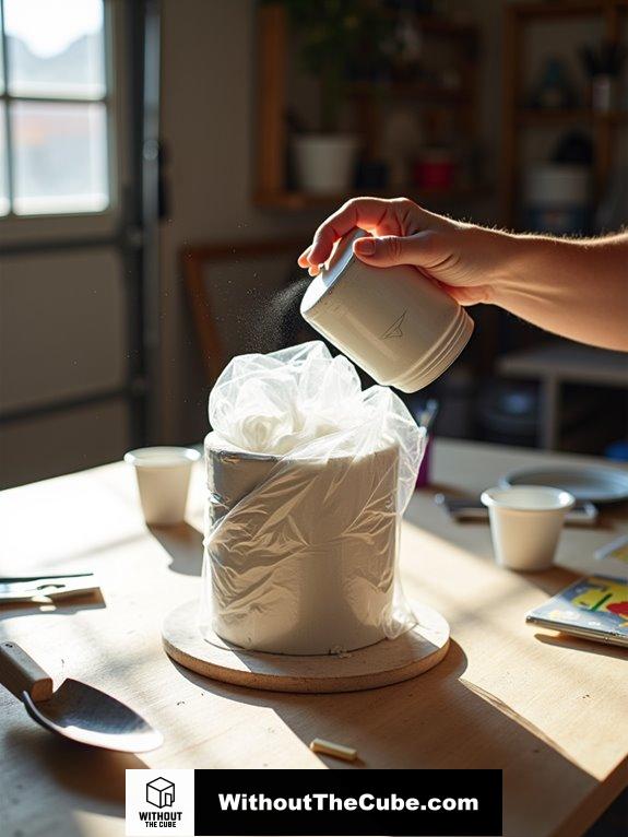 heal the planters affliction