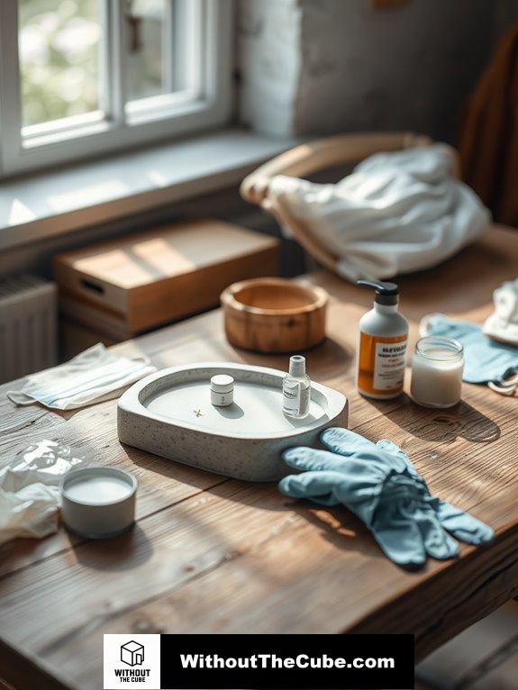 helpful advice and materials