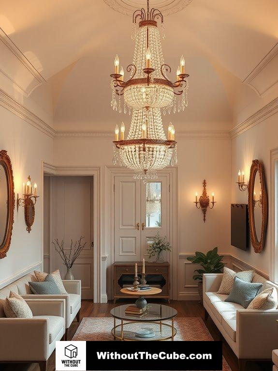 illuminate your grand space