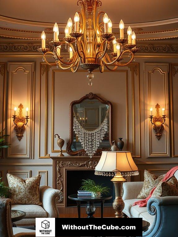 illuminate your space creatively