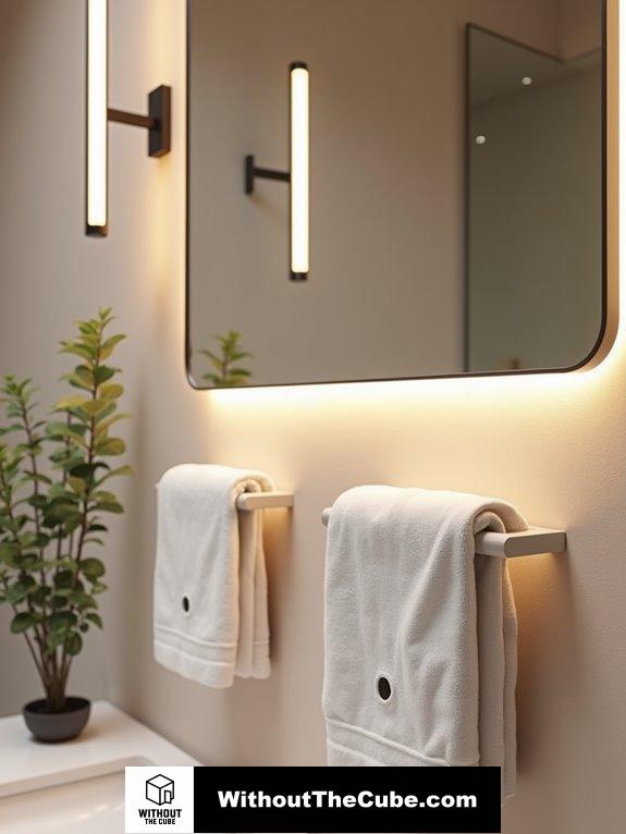 illuminating spaces for influence