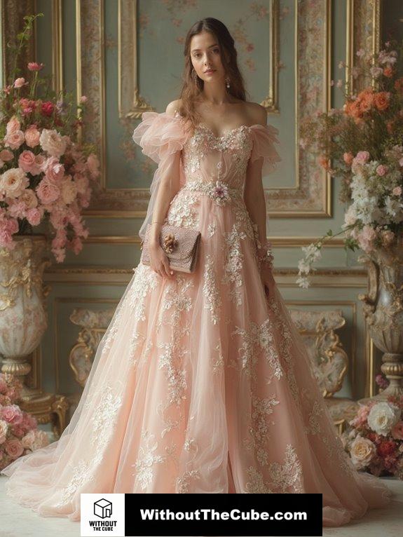 incorporate flower patterns