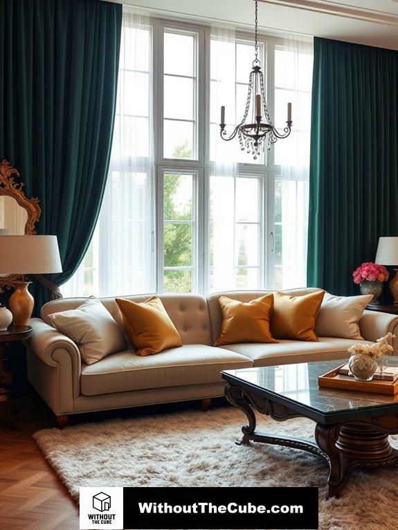 indulge in exquisite textiles