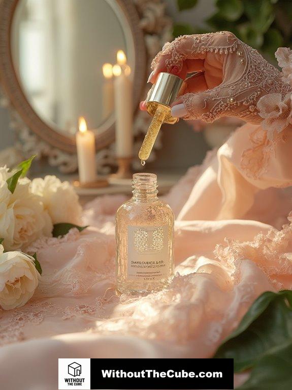 indulge in hydrating luxury