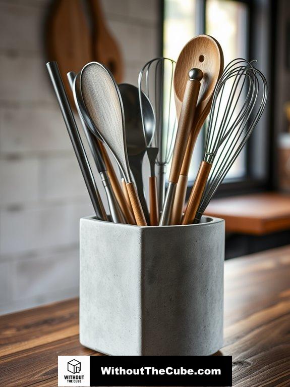 industrial chic design inspiration