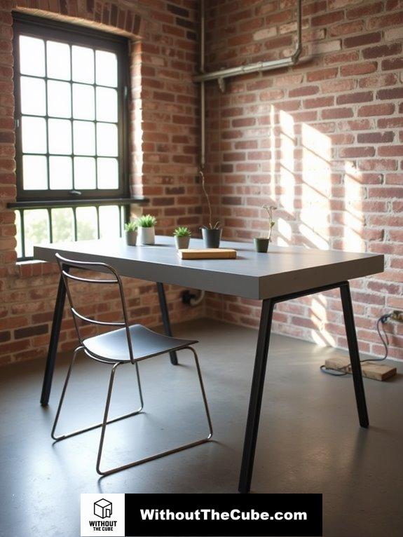 industrial design meets aesthetics